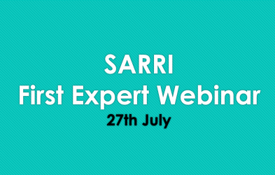 Introductory Webinar | SARRI Expert Webinar Series