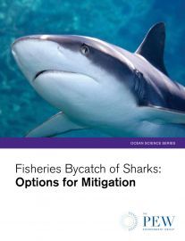 Fisheries Bycatch of Sharks: Options for Mitigation
